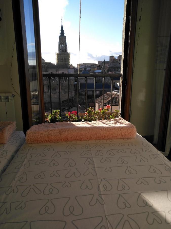 Apartamento Prana Junto Al Alcazar توليدو المظهر الخارجي الصورة