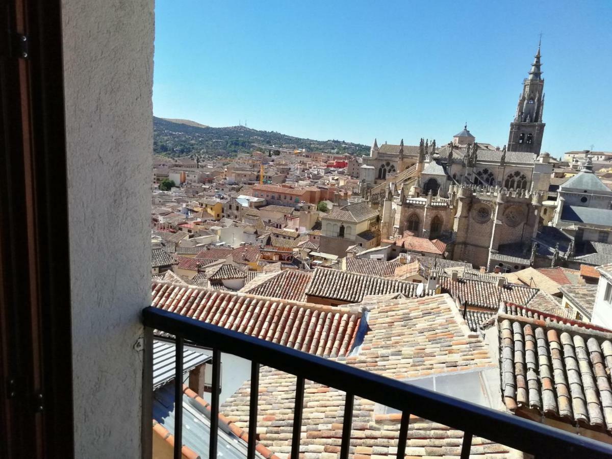 Apartamento Prana Junto Al Alcazar توليدو المظهر الخارجي الصورة