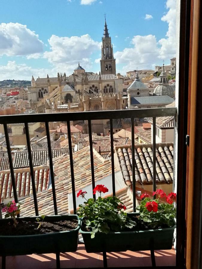 Apartamento Prana Junto Al Alcazar توليدو المظهر الخارجي الصورة
