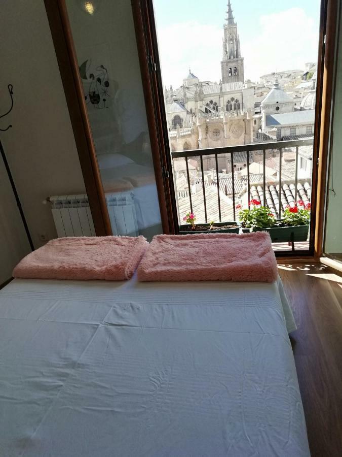 Apartamento Prana Junto Al Alcazar توليدو المظهر الخارجي الصورة
