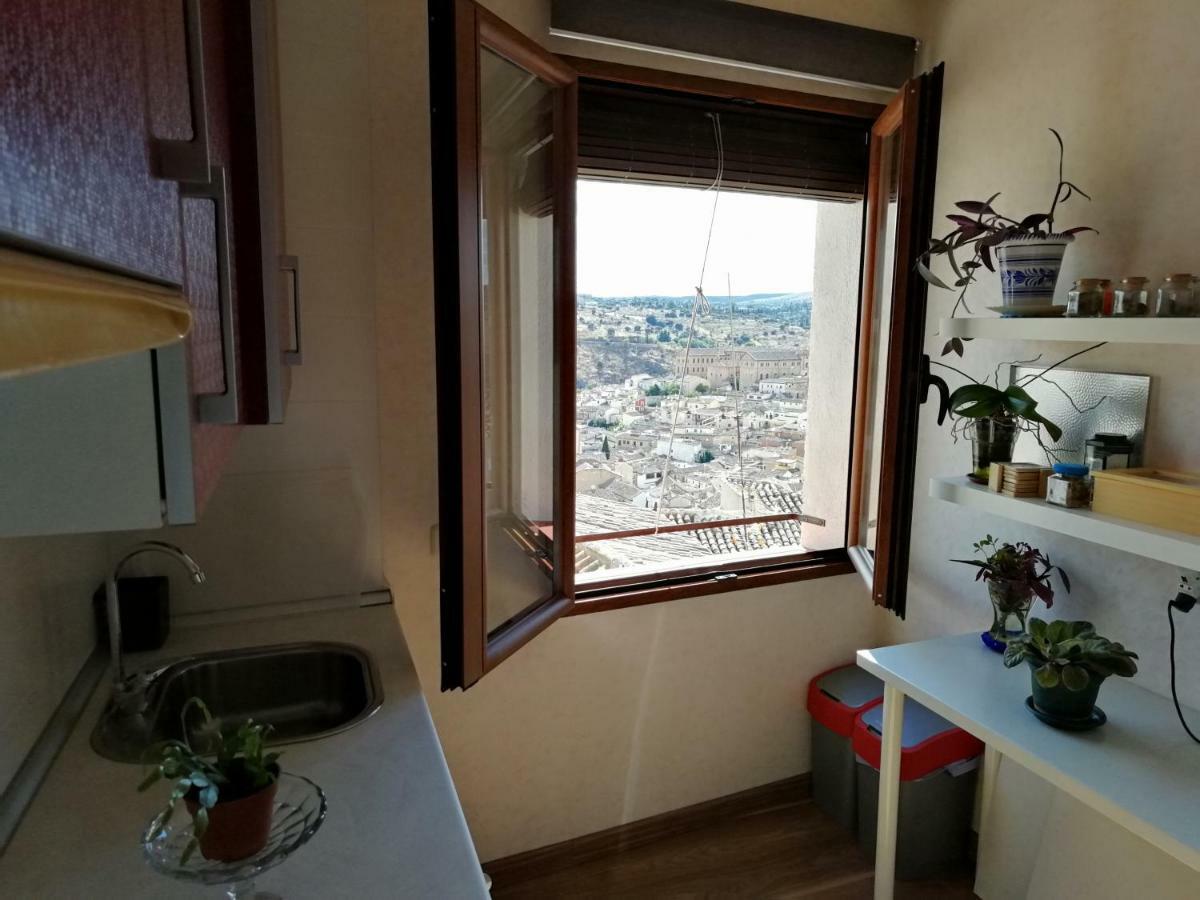 Apartamento Prana Junto Al Alcazar توليدو المظهر الخارجي الصورة